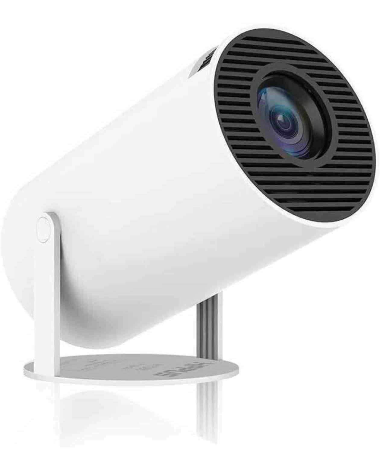 4K Smart Portable Projector